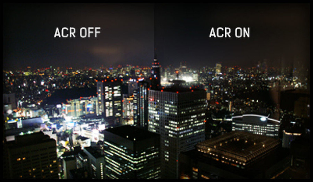 Monitor IIYAMA ProLite XUB2294HSU-B2 ACR tryby kontrast