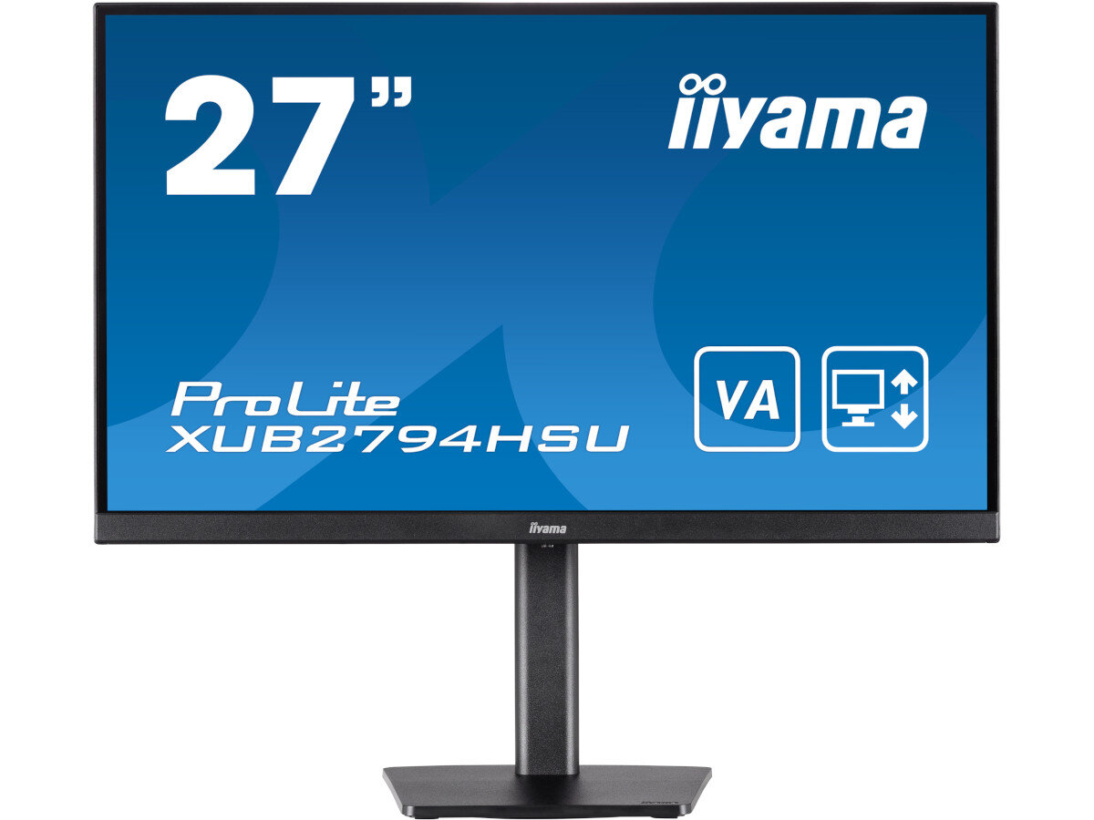 Monitor IIYAMA ProLite XUB2794HSU-B1 przeznaczenie cechy funkcje
