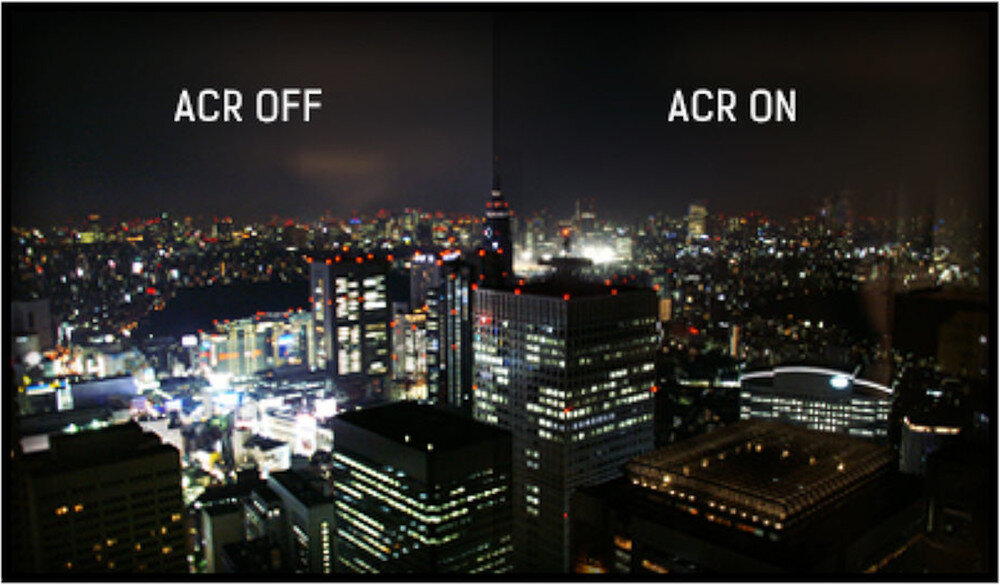 Monitor IIYAMA ProLite X2283HSU-B1 tryb ACR