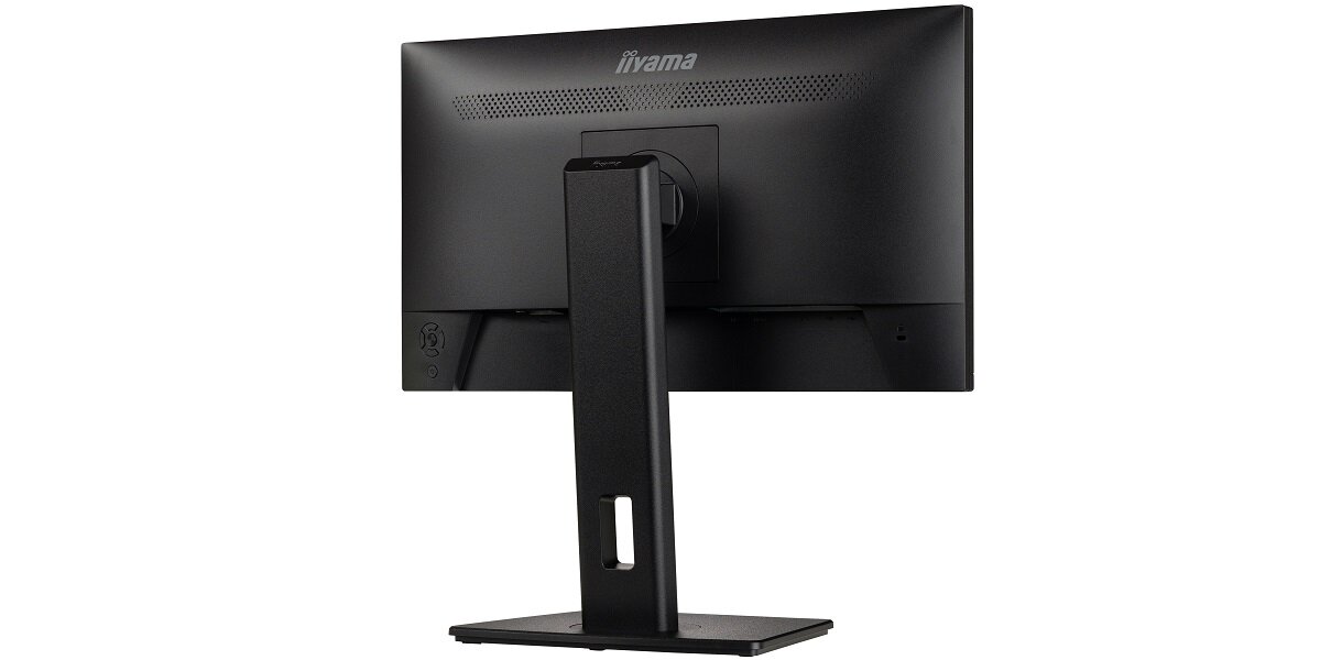 Monitor IIYAMA ProLite XB2283HSU-B1 21.5 1920x1080px 1 ms ekran Proporcje Przekątna Przekątna Rozdzielczość wymiary technologie matryca VESA odświeżanie jasność Kontrast dom biuro praca rozrywka głośniki pochylenie regulacja