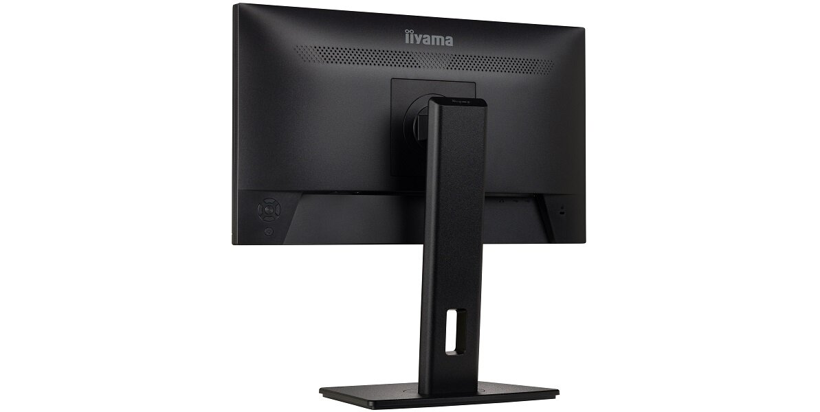 monitor IIYAMA ProLite XB2283HSU-B1 21.5 1920x1080px 1 ms ekran Proporcje Przekątna Przekątna Rozdzielczość wymiary technologie matryca VESA odświeżanie jasność Kontrast dom biuro praca rozrywka głośniki pochylenie regulacja