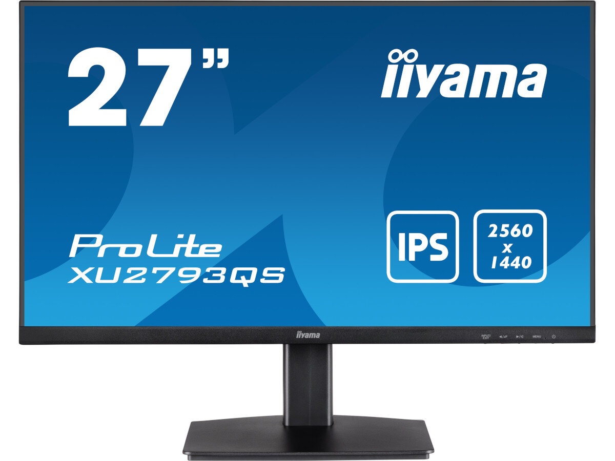 Monitor IIYAMA ProLite XU2793QS-B1 świetne parametry techniczne