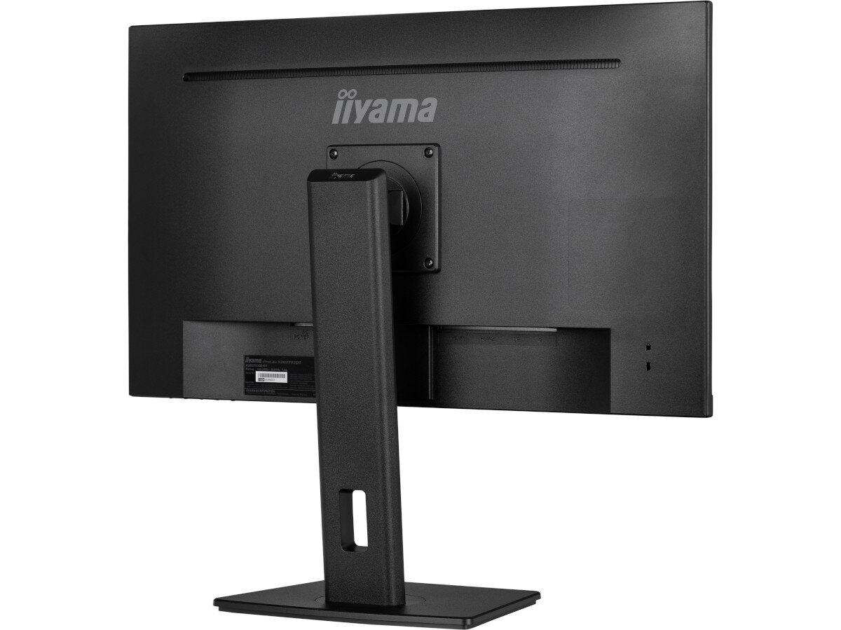 Monitor IIYAMA ProLite XUB2793QS-B1 mocowanie VESA montaż
