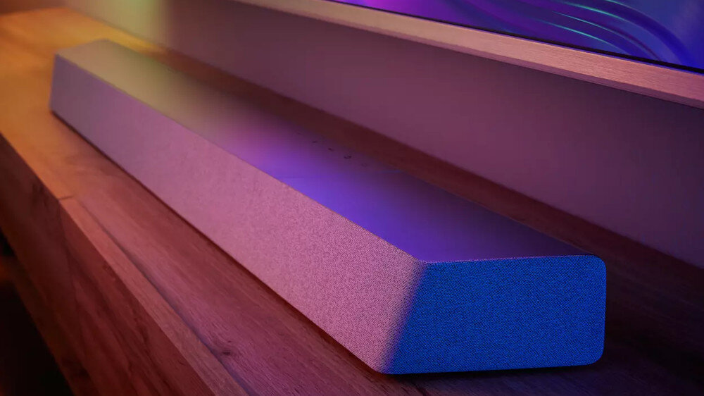 Soundbar PHILIPS TAB8507/10 - złącza