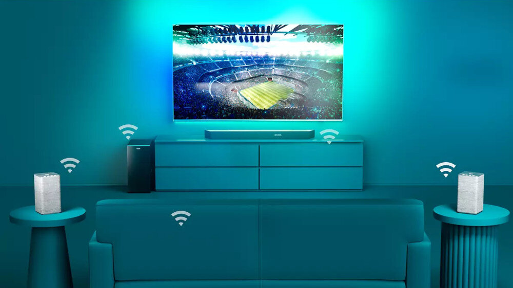 Soundbar PHILIPS TAB8907/10 - dts