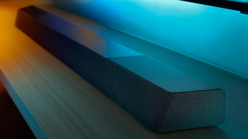 Soundbar PHILIPS TAB8907/10 - złącza