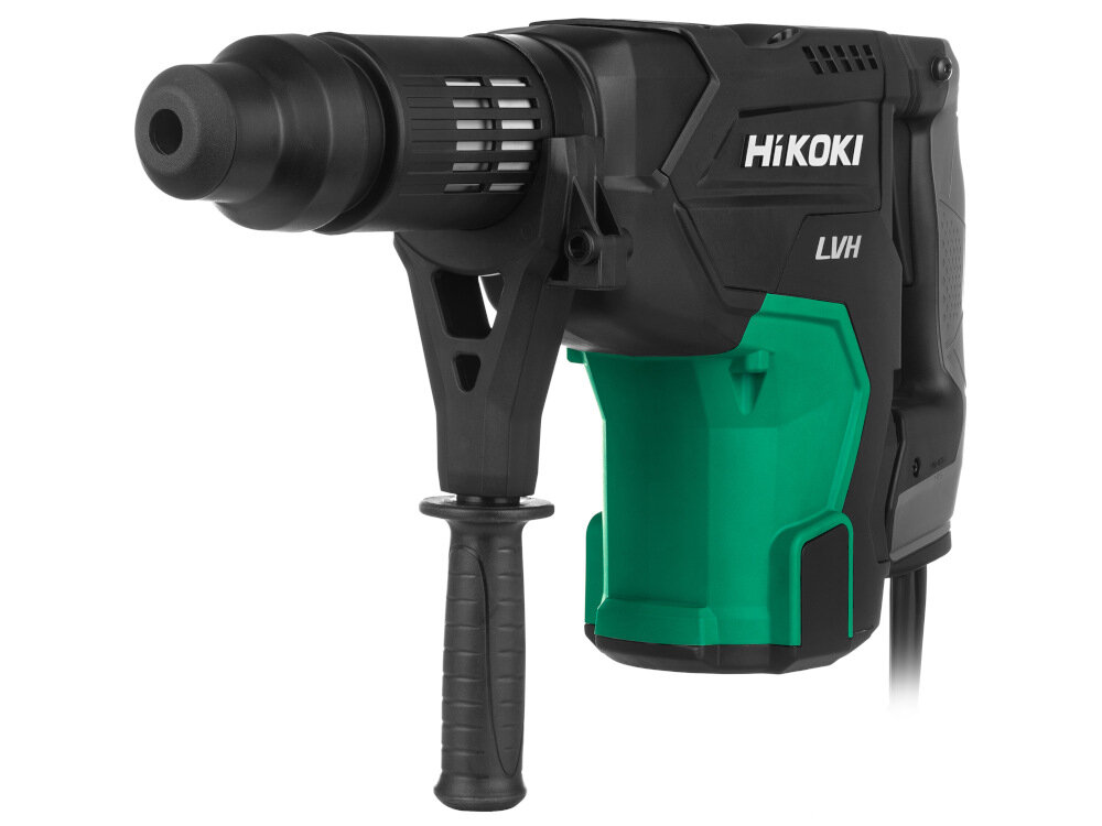 Młotowiertarka HIKOKI DH45MA WSZ skuteczne tlumienie drgan system LVH znaczne zredukowanie poziomu wibracji