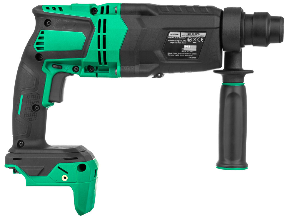 Młotowiertarka HIKOKI DH18DPC WPZ do kucia i wiercenia ze starannie wyselekcjonowanych materialow spelniaja restrykcyjne normy i standardy z certyfikowanych tworzyw nie wykazuja podatnosci na usterki mechaniczne negatywne dzialanie czynnikow otoczenia