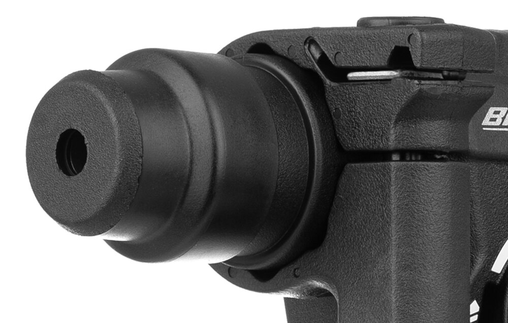 Młotowiertarka HIKOKI DH18DPC WPZ szybkomocujacy uchwyt SDS+ blyskawiczne osoadzenie elementu roboczego bez uzycia narzedzi