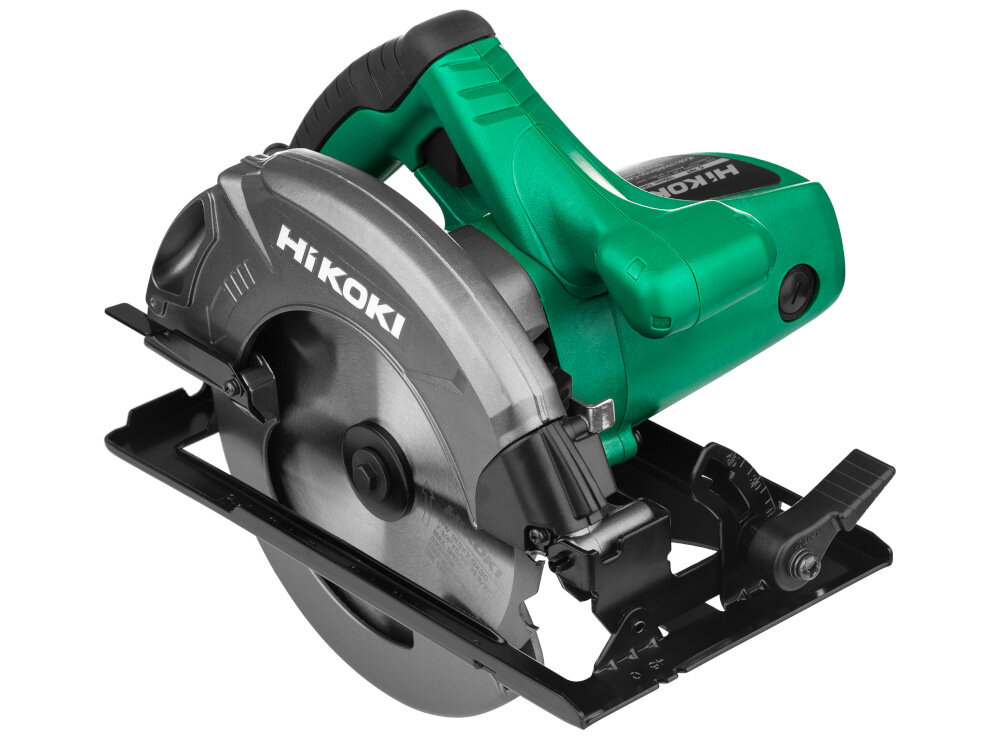 Pilarka tarczowa HIKOKI C7ST WAZ silnik moc 1710 W predkosc do 6000 obr/min przystosowany do ciezkiej pracy pod duzym obciazeniem