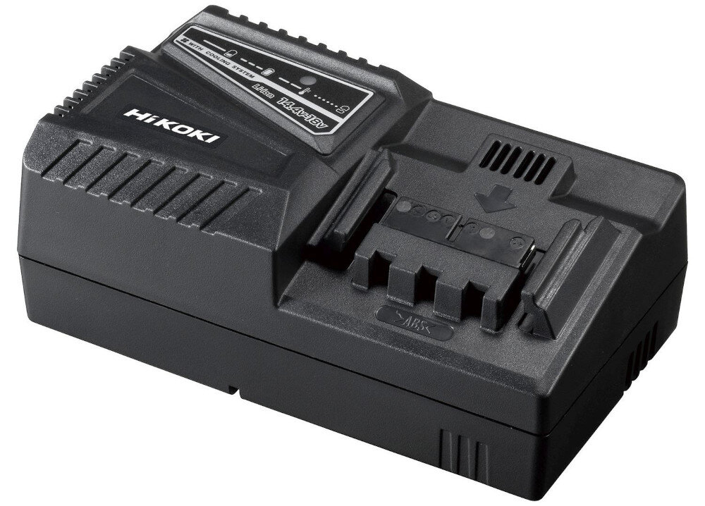 Zestaw elektronarzędzi HIKOKI KC18DD WDZ ładowarka wielonapięciowa do ładowania akumulatorów o napięciu 14,4-18 V