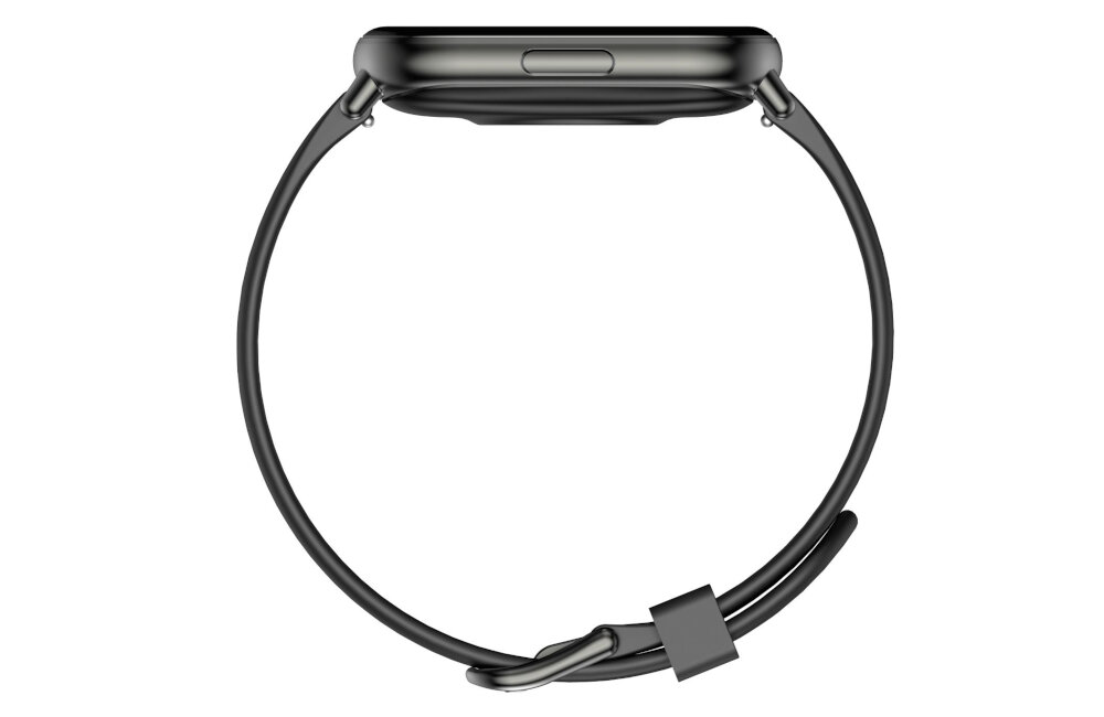 Smartwatch ORO-MED Oro Fit Pro Gt ekran bateria czujniki zdrowie sport pasek ładowanie pojemność rozdzielczość łączność sterowanie krew puls rozmowy smartfon aplikacja
