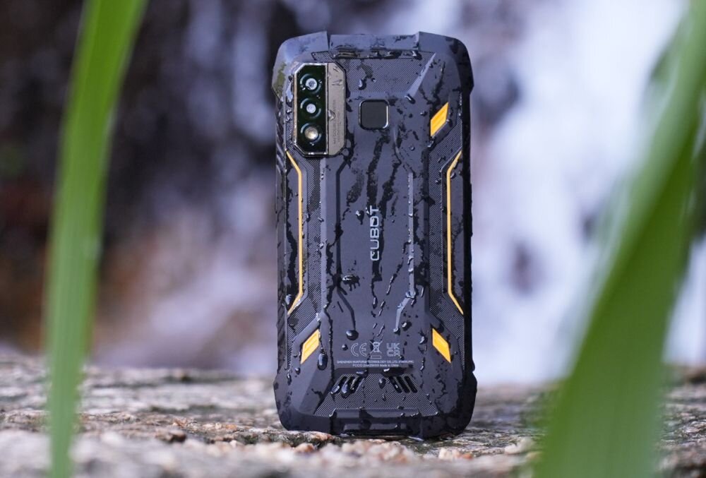 Smartfon CUBOT King Kong 6 ekran bateria aparat procesor ram pamięć pojemność rozdzielczość zdjęcia filmy opis dane cechy blokady system łączność wifi bluetooth obudowa szkło odporność porty muzyka transfer sieć przekątna matryca waga czujniki oled amoled ips
