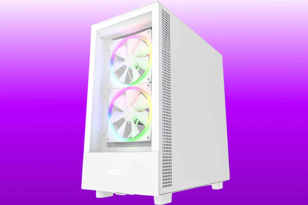 Obudowa NZXT H5 Flow wentylatory