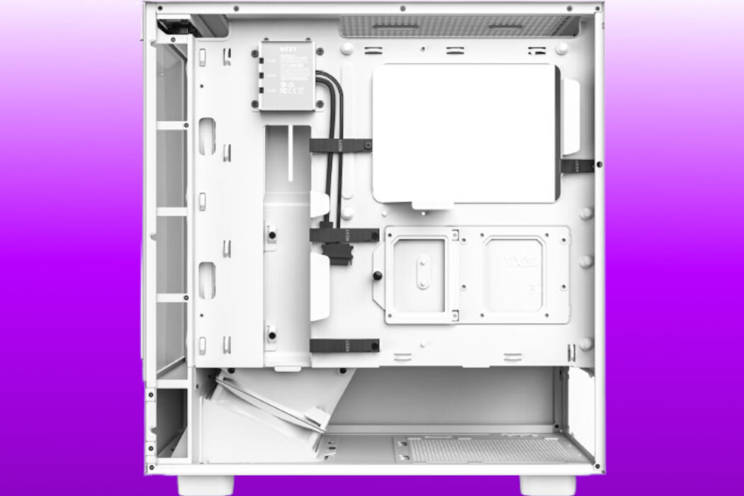 Obudowa NZXT H5 Flow Wymiary