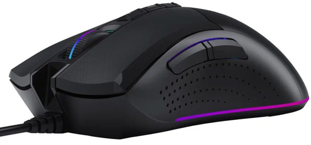 Mysz A4TECH Bloody W90 Pro Stone - konstrukcja