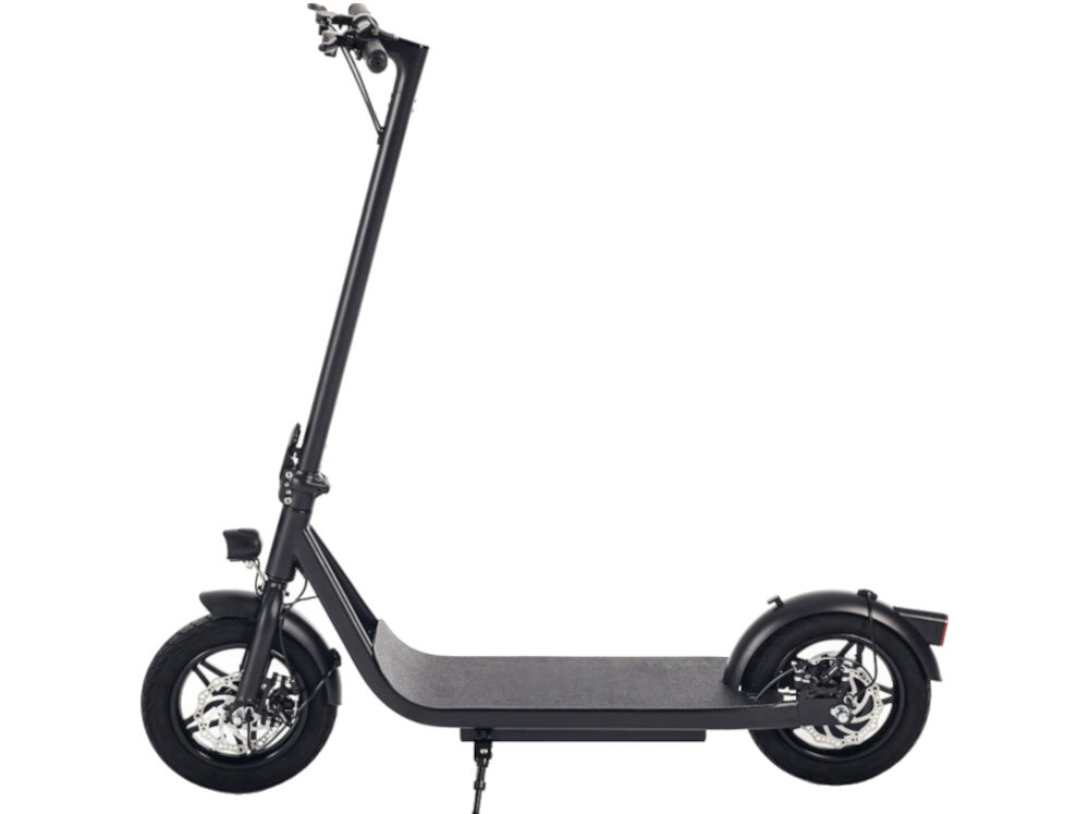 HULAJNOGA ELEKTRYCZNA RIDER R12 CZARNA hulajnoga elektryczna