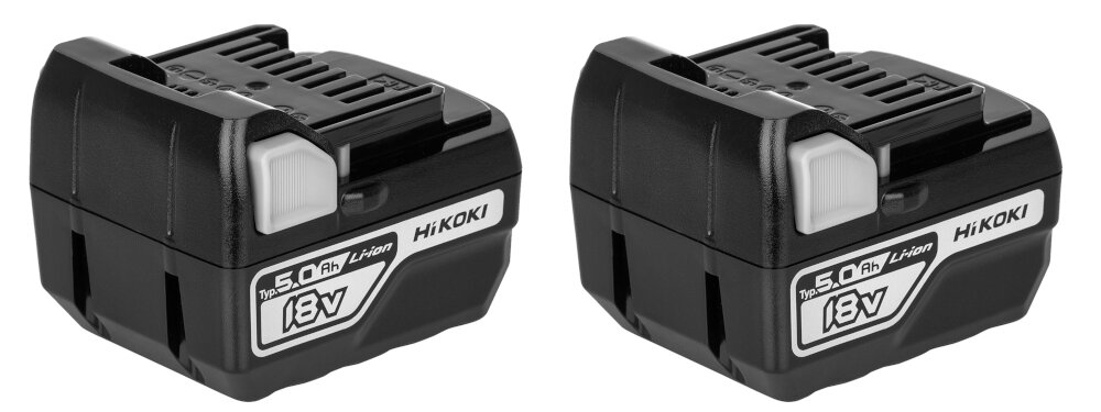 Zakrętarka udarowa HIKOKI WH18DD WPZ akumulator Li-Ion 18 V pojemnosc 5,0 Ah ladowarka