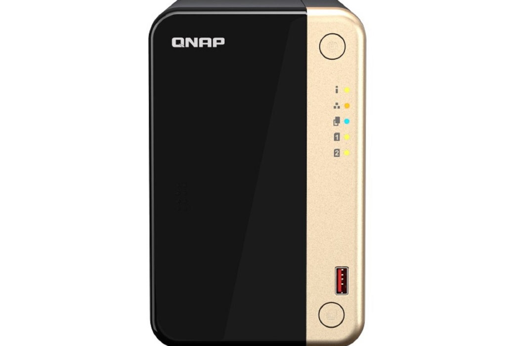 Serwer plików QNAP TS-264-8G Dysk Google Hybrid Backup Sync