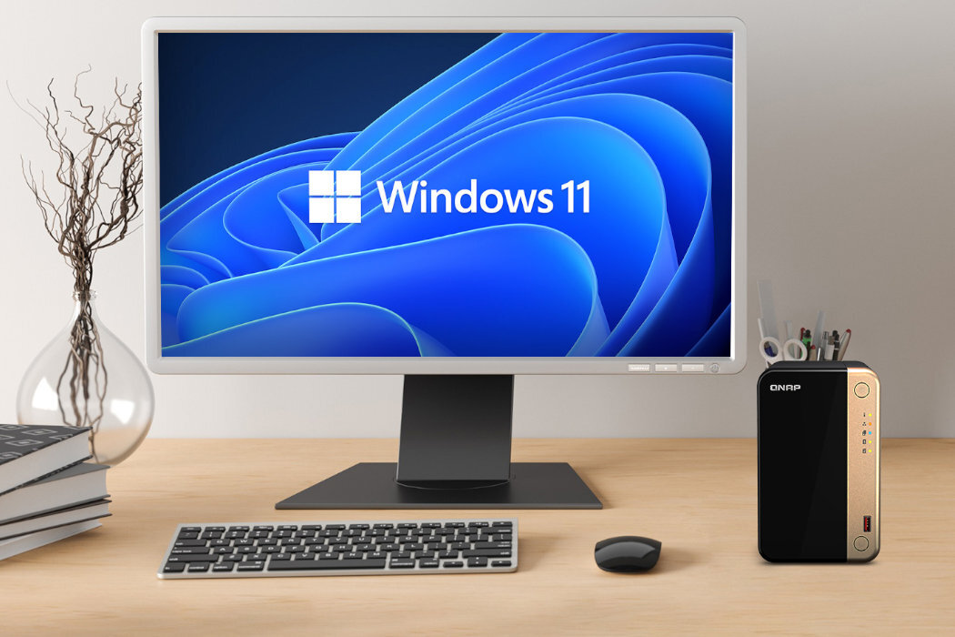 Serwer plików QNAP TS-264-8G Windows Mac