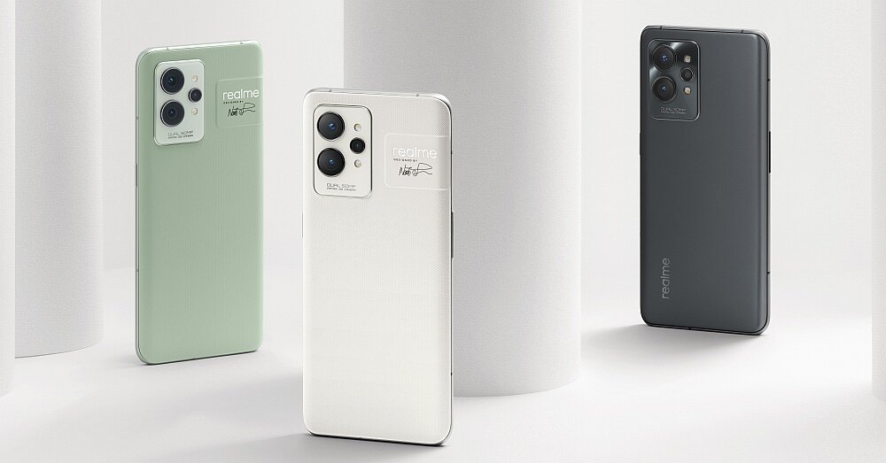 Smartfon REALME GT 2 Pro ekran bateria procesor ram pamięć aparat design matryca amoled rozdzielczość pojemność obudowa opis cechy