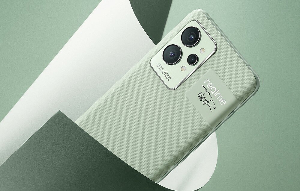 Smartfon REALME GT 2 Pro ekran bateria procesor ram pamięć aparat design matryca amoled rozdzielczość pojemność obudowa opis cechy