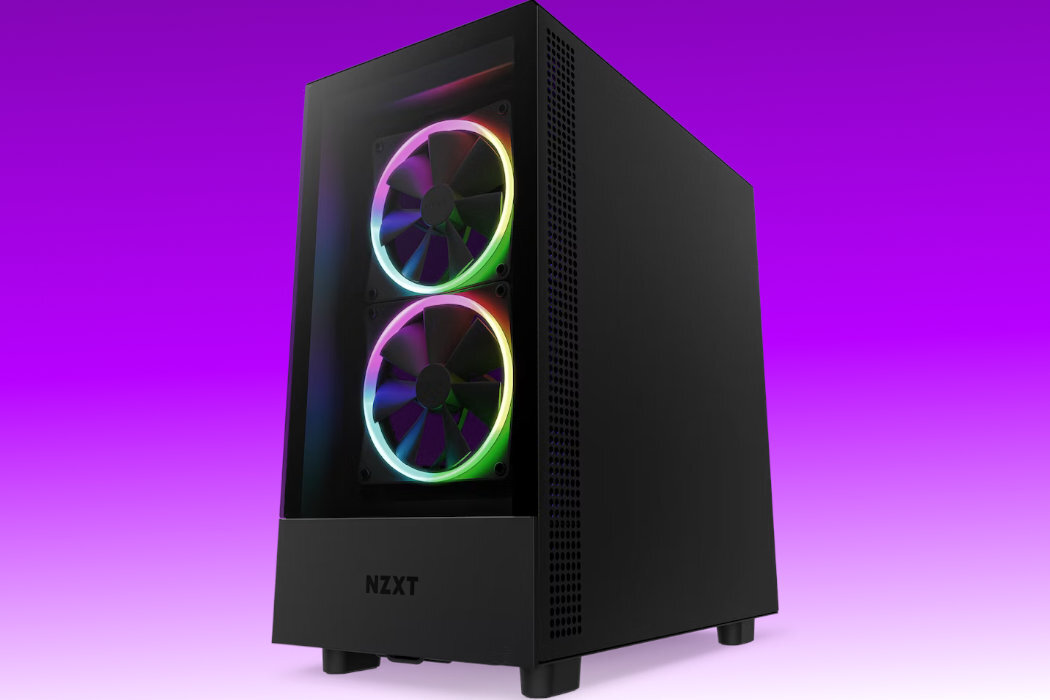 Obudowa NZXT H5 Elite wentylatory