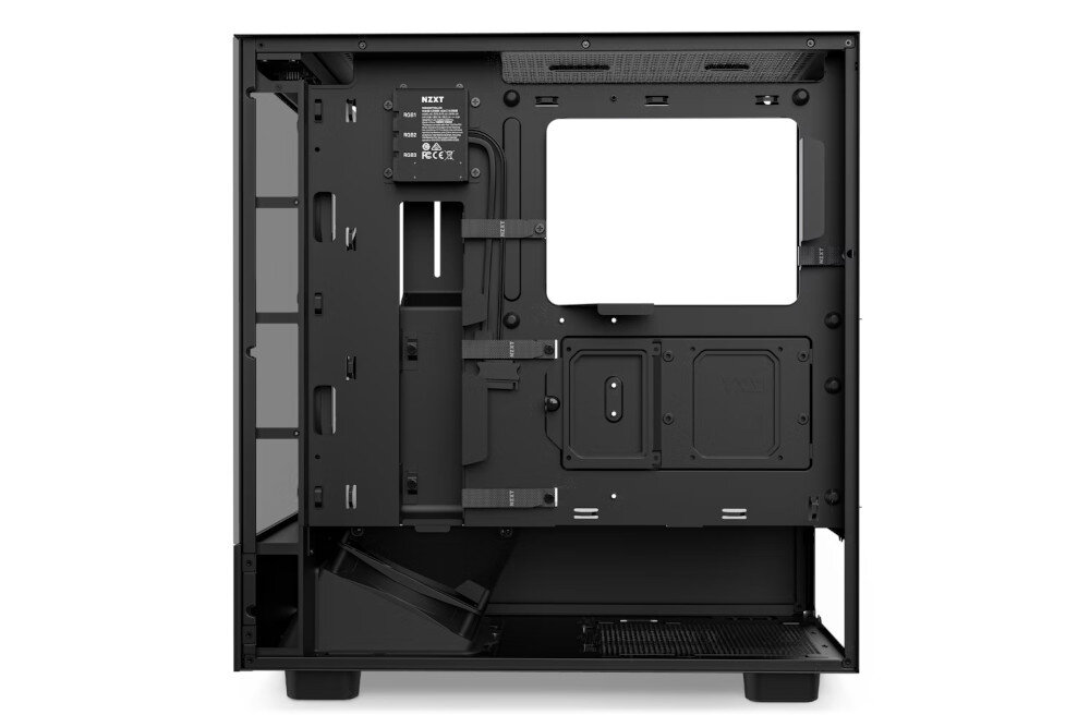 Obudowa NZXT H5 Elite Wymiary