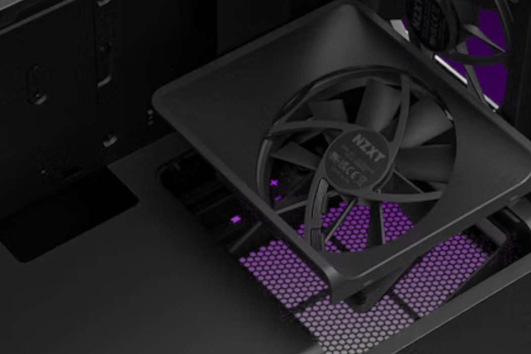 Obudowa NZXT H5 Elite system aranżacji okablowania