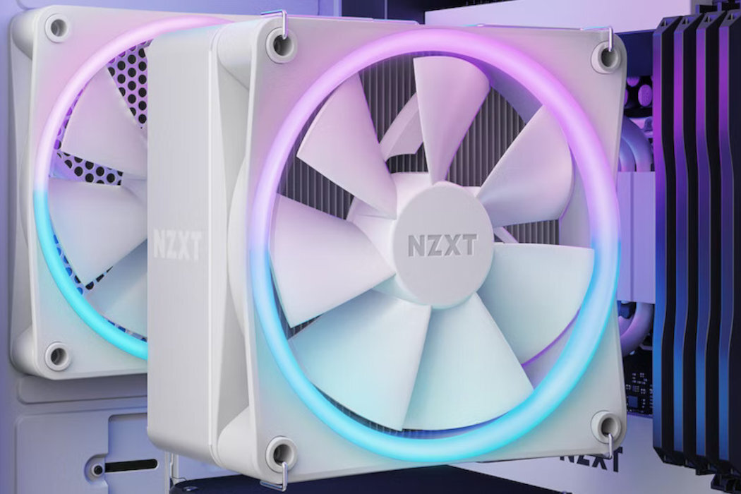 CHŁODZENIE CPU NZXT T120 RGB chłodzenie