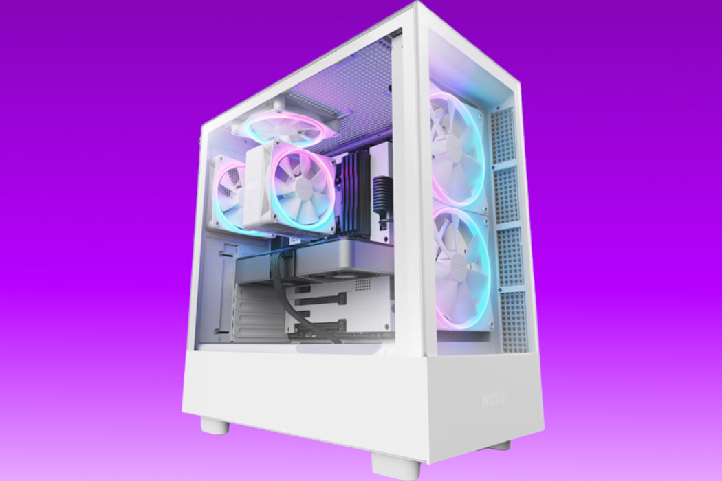 CHŁODZENIE CPU NZXT T120 RGB wymiary chłodzenie prędkość obrotowa