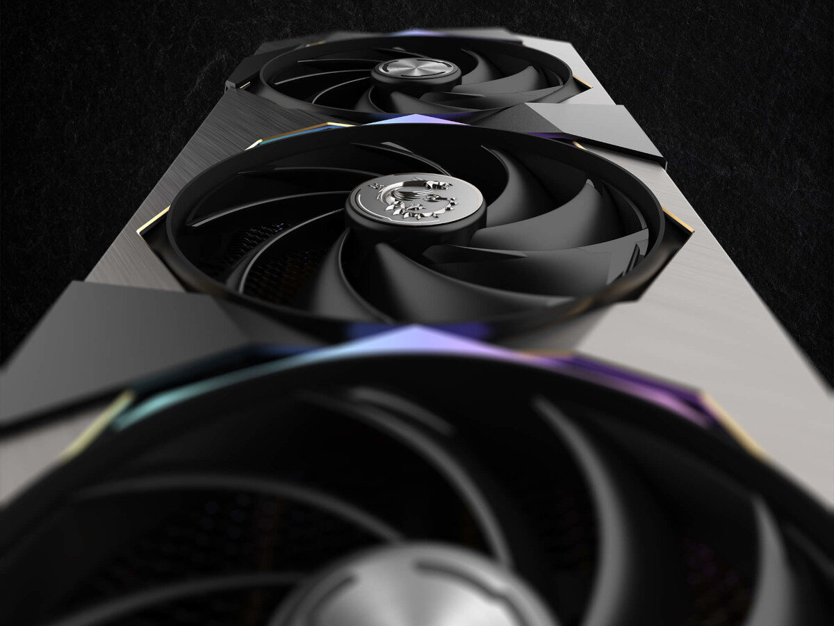 Karta graficzna MSI GeForce RTX 4080 Suprim X 16GB nieprzecietna jakosc