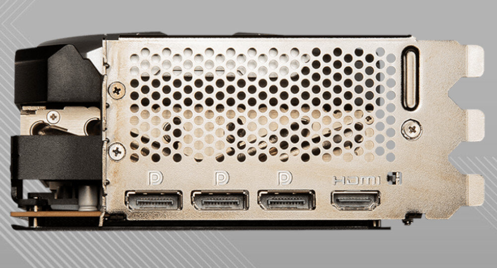 Karta graficzna MSI GeForce RTX 4090 Ventus 3X OC 24GB zabezpieczenia awaryjność obciążenia