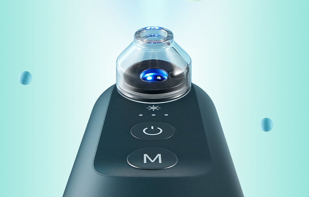 Szczoteczka soniczna INFLY T07X Czarny