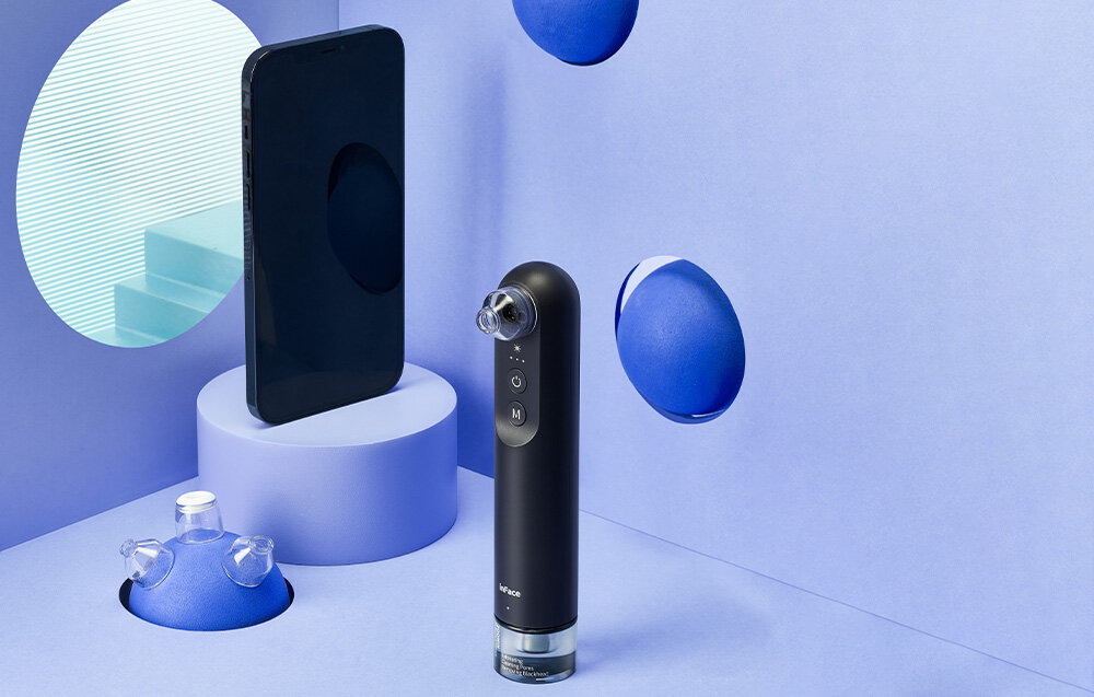 Szczoteczka soniczna INFLY T07X Czarny