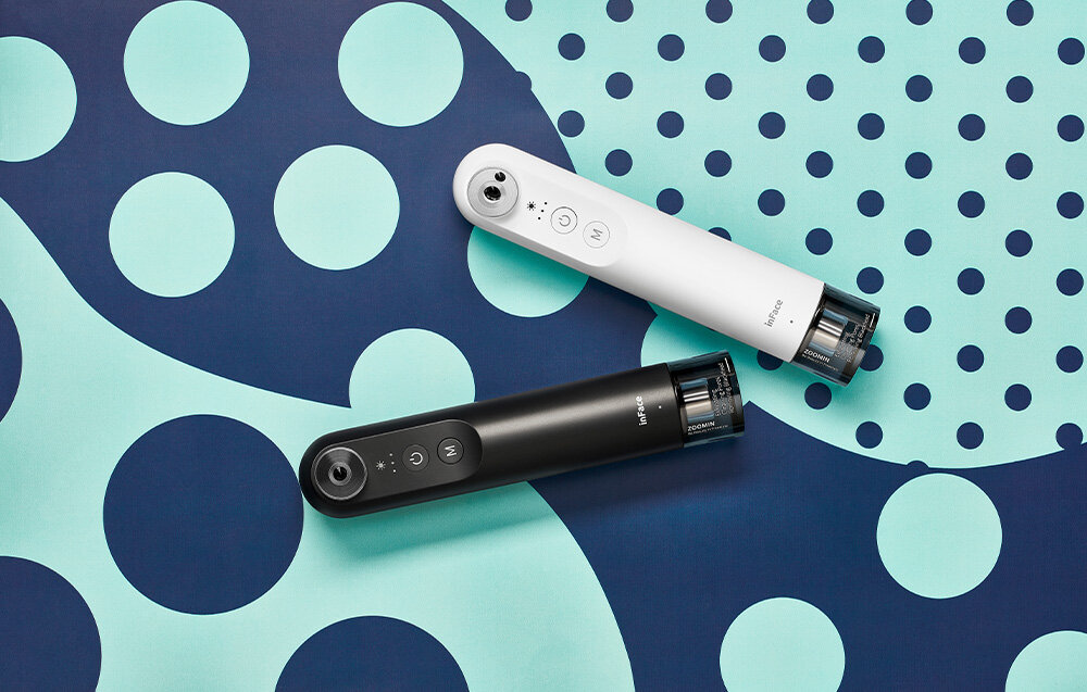 Szczoteczka soniczna INFLY T07X Czarny