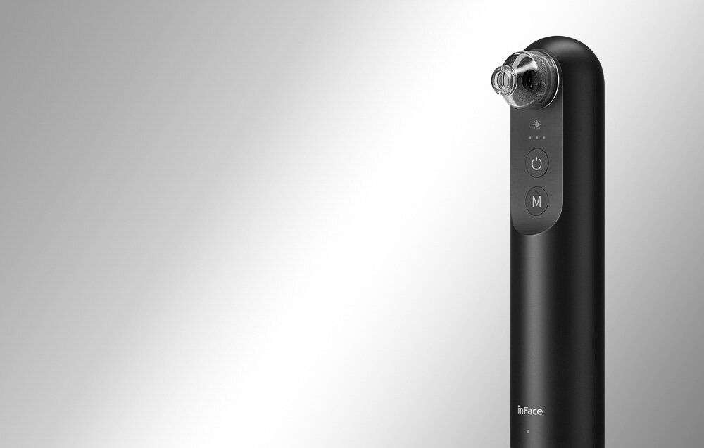 Szczoteczka soniczna INFLY T07X Czarny