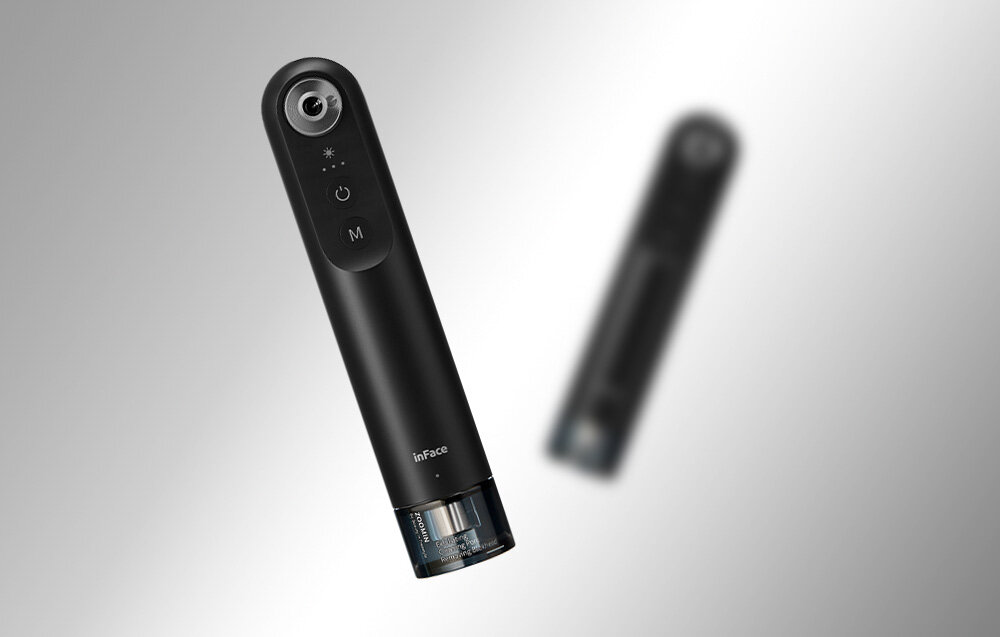 Szczoteczka soniczna INFLY T07X Czarny