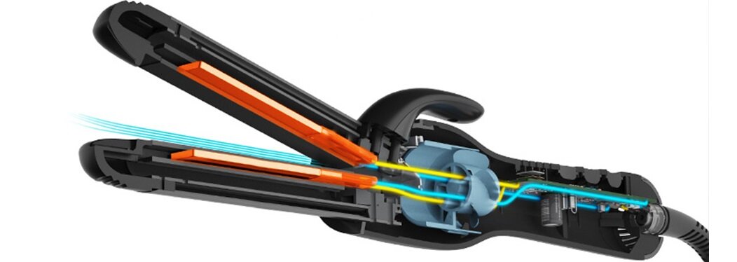 Szczoteczka soniczna INFLY T07X Czarny