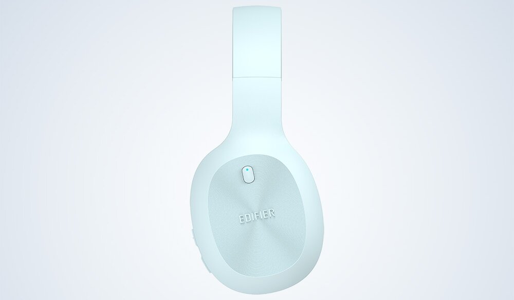 Słuchawki nauszne EDIFIER W600BT dźwięk jakość połączenie łączność pasmo impedancja muzyka gry filmy sterowanie bluetooth