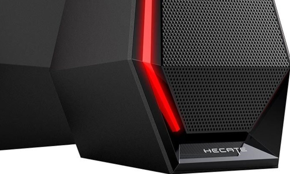 Głośniki EDIFIER G1500 SE - informacje dodatkowe 