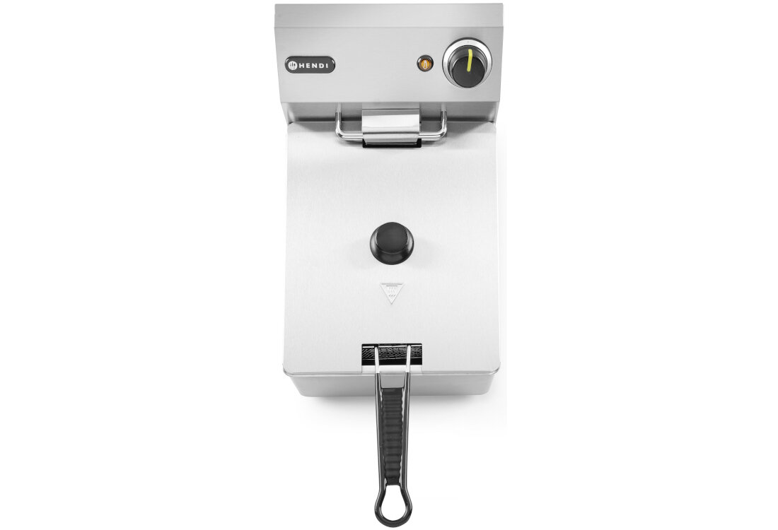 Frytkownica HENDI 205822 Kitchen Line System zimnej strefy koszyk pojemność porcje