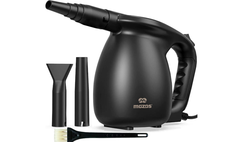 Dmuchawa MOZOS Xblower eko, wydajny silnik