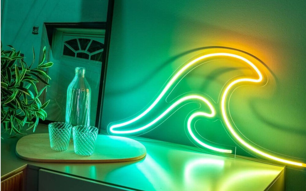 Taśma LED TWINKLY Flex TWFL300STW-WEU 3 m Wi-Fi-Bluetooth stopień ochrony IP20