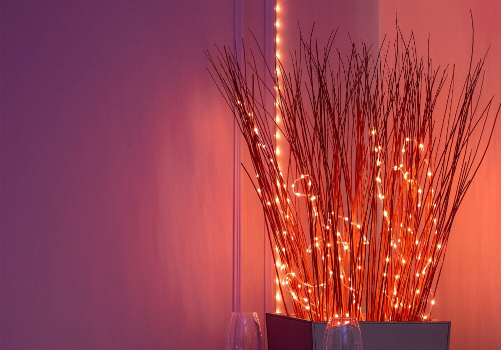 Taśma LED TWINKLY Dots TWD060RGB-T 3 m Wi-Fi-Bluetooth stopień ochrony IP20