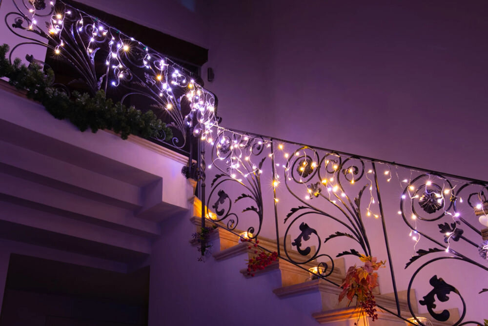 Girlanda LED TWINKLY TWI190GOP-TEU 5 m Sieciowe Wi-Fi/Bluetooth duzo lampek