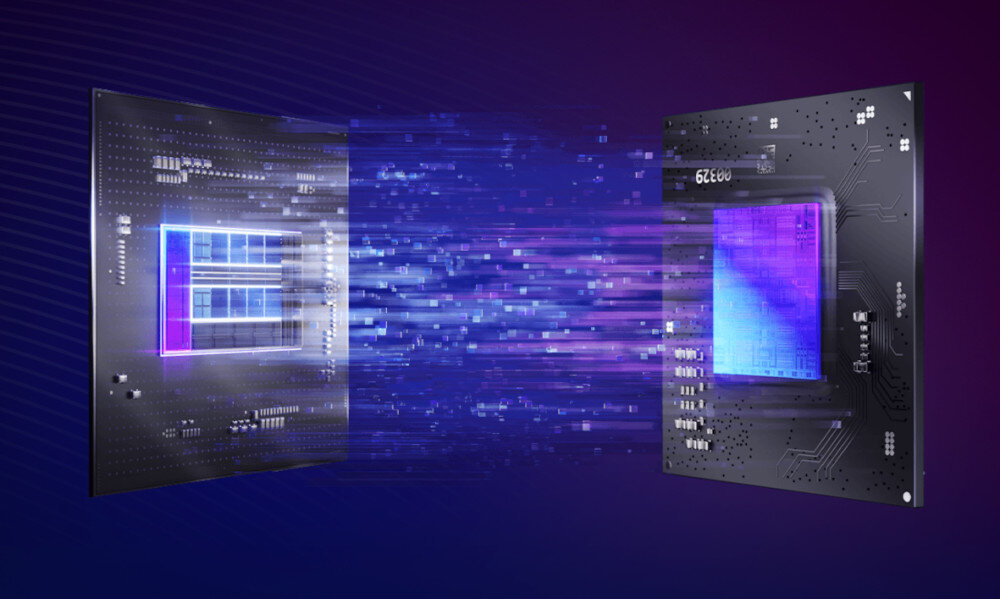 Karta graficzna INTEL Arc A750 8GB technologie moc wydajność
