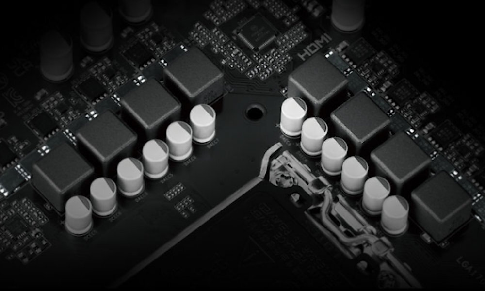 Płyta główna GIGABYTE 790 Gaming X AX - potencjal podzespolow