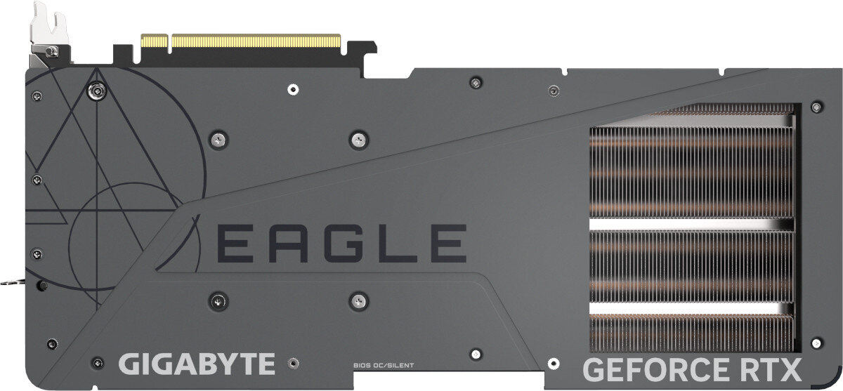 Karta graficzna GIGABYTE GeForce RTX 4080 Eagle OC 16GB Technologia Ray Tracing
