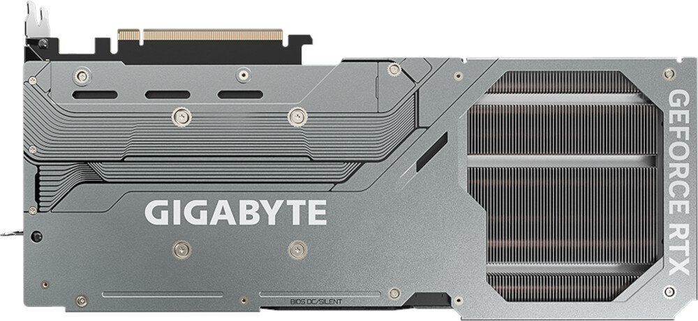 Karta graficzna GIGABYTE GeForce RTX 4080 Gaming OC 16GB wykorzystanie certyfikowanych materialow